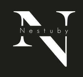 logo nestuby noir